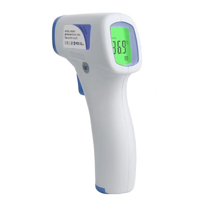 Termometro a vista non a contatto (TUV CE, FDA, ISO134885 Certificati)
